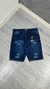 BERMUDA JEANS DIESEL DESTROYED na internet
