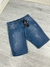 BERMUDA JEANS CALVIN KLEIN BORDADO na internet