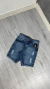 BERMUDA JEANS DESTROYED CURTA - comprar online