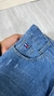 BERMUDA JEANS TOMMY HILFIGER BORDADO DESTROYED - LC Multmarcas