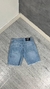 BERMUDA JEANS EMPORIO ARMANI FAIXA LATERAL - LC Multmarcas