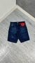 BERMUDA JEANS DIESEL BORDADO DESTROYED - comprar online