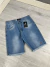 BERMUDA JEANS CALVIN KLEIN BORDADO na internet