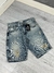 BERMUDA JEANS ACOSTAMENTO BORDADO na internet