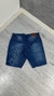 BERMUDA JEANS BOSS BORDADO DESTROYED - LC Multmarcas
