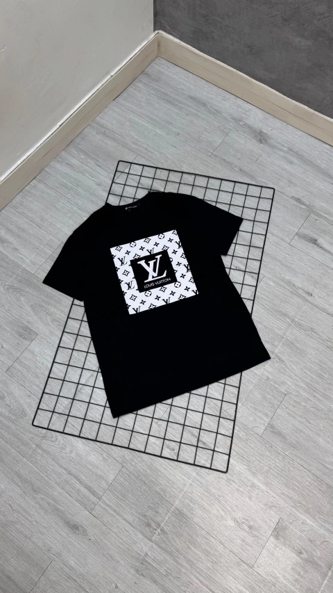 CAMISA PERUANA LV LOUIS VUITTON - comprar online