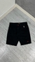 BERMUDA JEANS BOSS BORDADO DESTROYED na internet