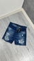 BERMUDA JEANS EMPORIO ARMANI DESTROYED - comprar online