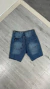 BERMUDA JEANS DESTROYED CURTA - LC Multmarcas