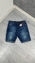 BERMUDA JEANS DIESEL BORDADO DESTROYED na internet