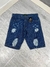BERMUDA JEANS LACOSTE DESTROYED - comprar online