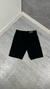 BERMUDA SARJA BOSS BORDADO