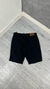 BERMUDA JEANS DIESEL BORDADO DESTROYED - loja online