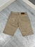 BERMUDA JEANS LACOSTE DESTROYED - LC Multmarcas