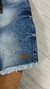BERMUDA JEANS BOSS BORDADO - LC Multmarcas