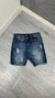 BERMUDA JEANS TOMMY HILFIGER DESTROYED na internet