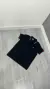 CAMISA POLO LACOSTE PRETA na internet