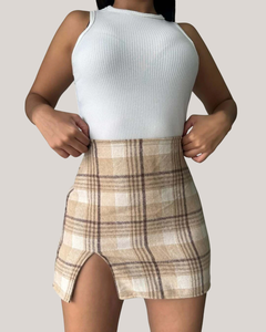 FALDA ESCOCES - comprar online