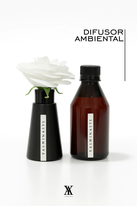 Glass black flor - comprar online