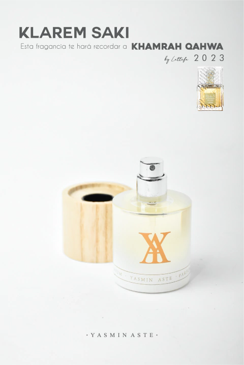 KLAREM SAKI - comprar online