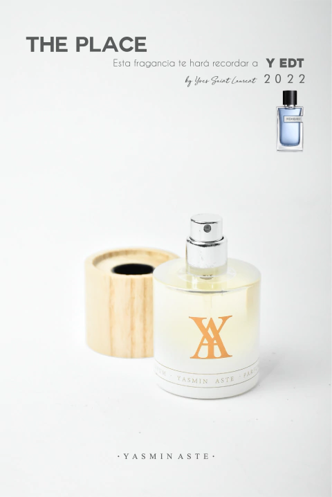 THE PLACE - comprar online