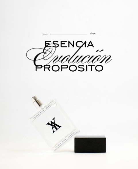 Banner de Yasmin Aste Parfum