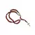 Terço de Pulso Carlo Acutis - madeira 4mm - comprar online