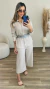 CONJUNTO PANTACOURT + CAMISA - ELEGANCE - comprar online