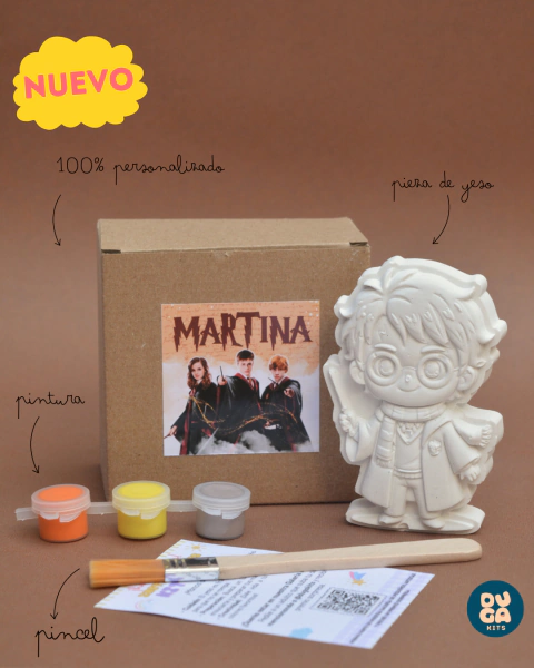 Harry Potter - YESO