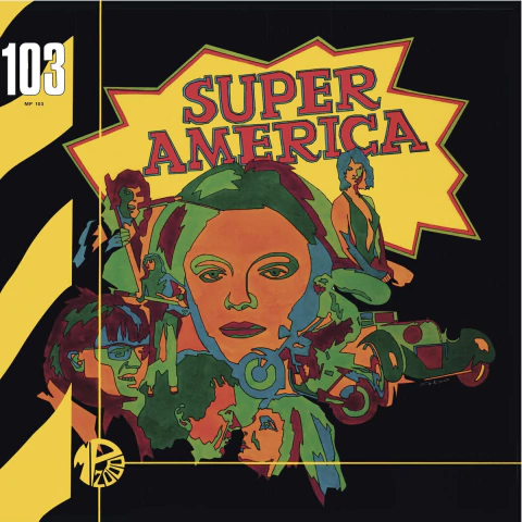 Janko Nilovic - Super America - comprar online