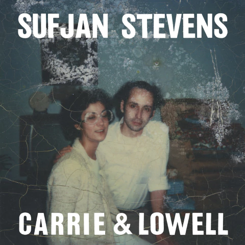 Sufjan Stevens - Carrie & Lowell - comprar online