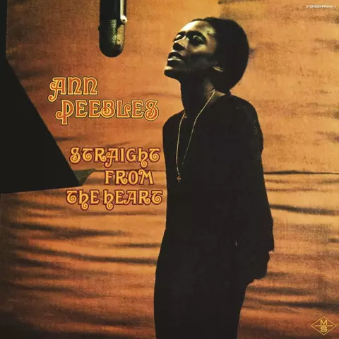 Ann Peebles - Straight From The Heart - comprar online