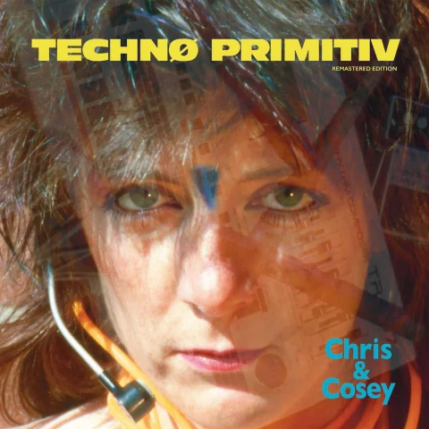 Chris & Cosey - Technø Primitiv
