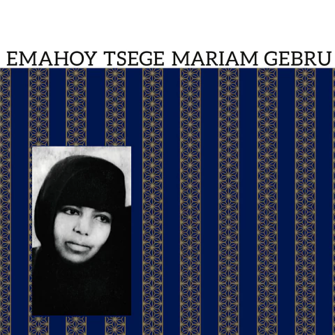 Emahoy Tsege-Mariam Gebru - Emahoy Tsege-Mariam Gebru - comprar online