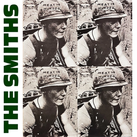 The Smiths - Meat Is Murder - comprar online