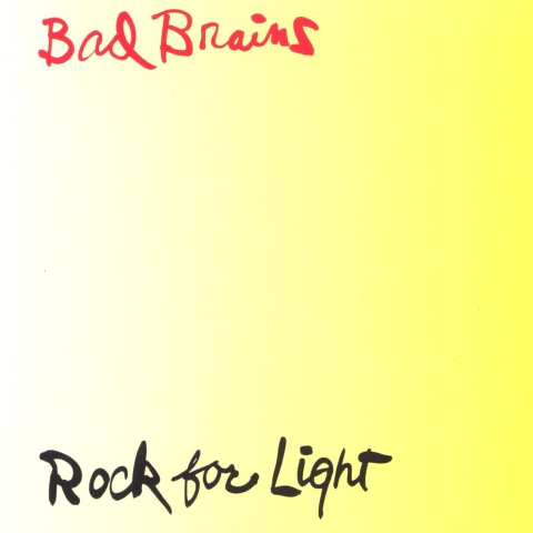 Bad Brains - Rock For Light - comprar online