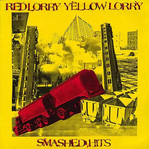 Red Lorry Yellow Lorry - Smashed Hits - comprar online
