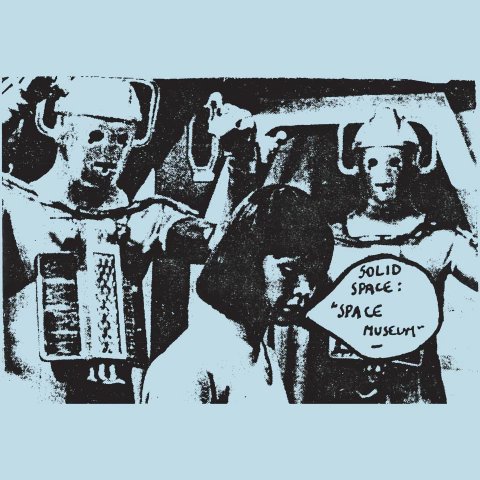 Solid Space - Space Museum - comprar online