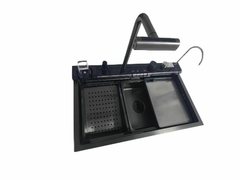 Bacha de cocina smart Essensia - BiselDeco