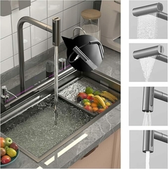 Bacha de cocina smart Essensia - comprar online