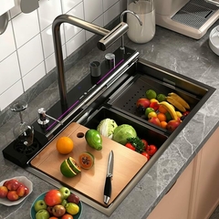Bacha de cocina smart Essensia
