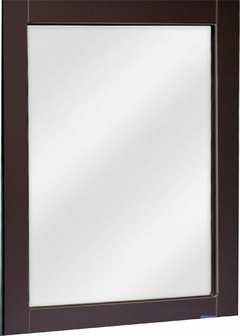 Espejo marco madera wengue - comprar online