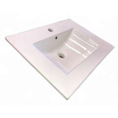 Mesada de loza maral 121x460x180 - comprar online
