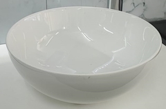Bacha de apoyo redonda en porcelana 320x320x130