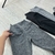 Calza lisa con frisa - comprar online
