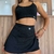 SHORT POLLERA LISO