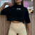 CROP TOP ALGODON
