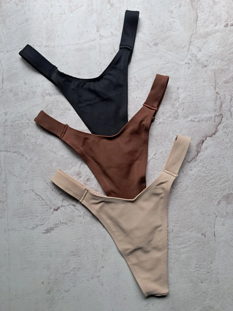 Bombi Lycra Lisas en v x3