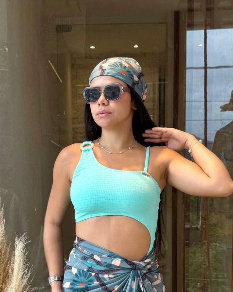 LENÇO EXCLUSIVO MANDALA