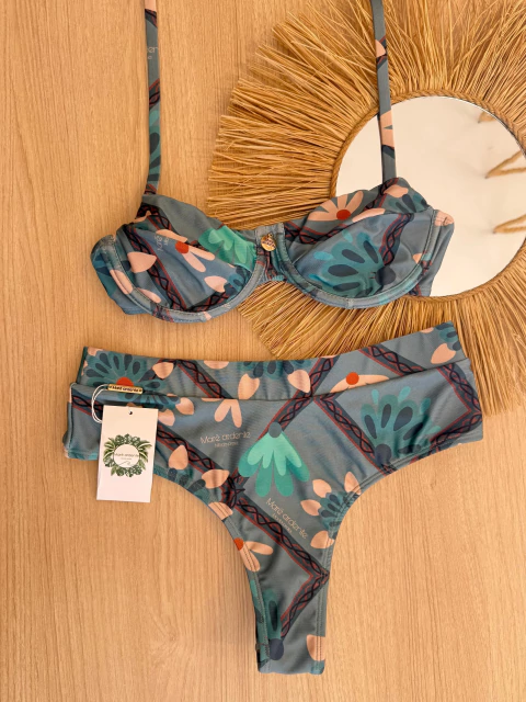 BIQUINI KALITTA EXCLUSIVO MANDALA - comprar online